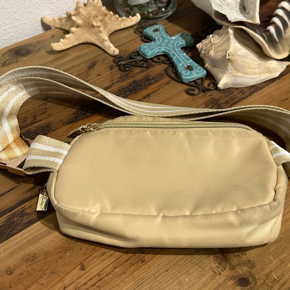 Beige Crossbody Bag - Picture 6 of 6